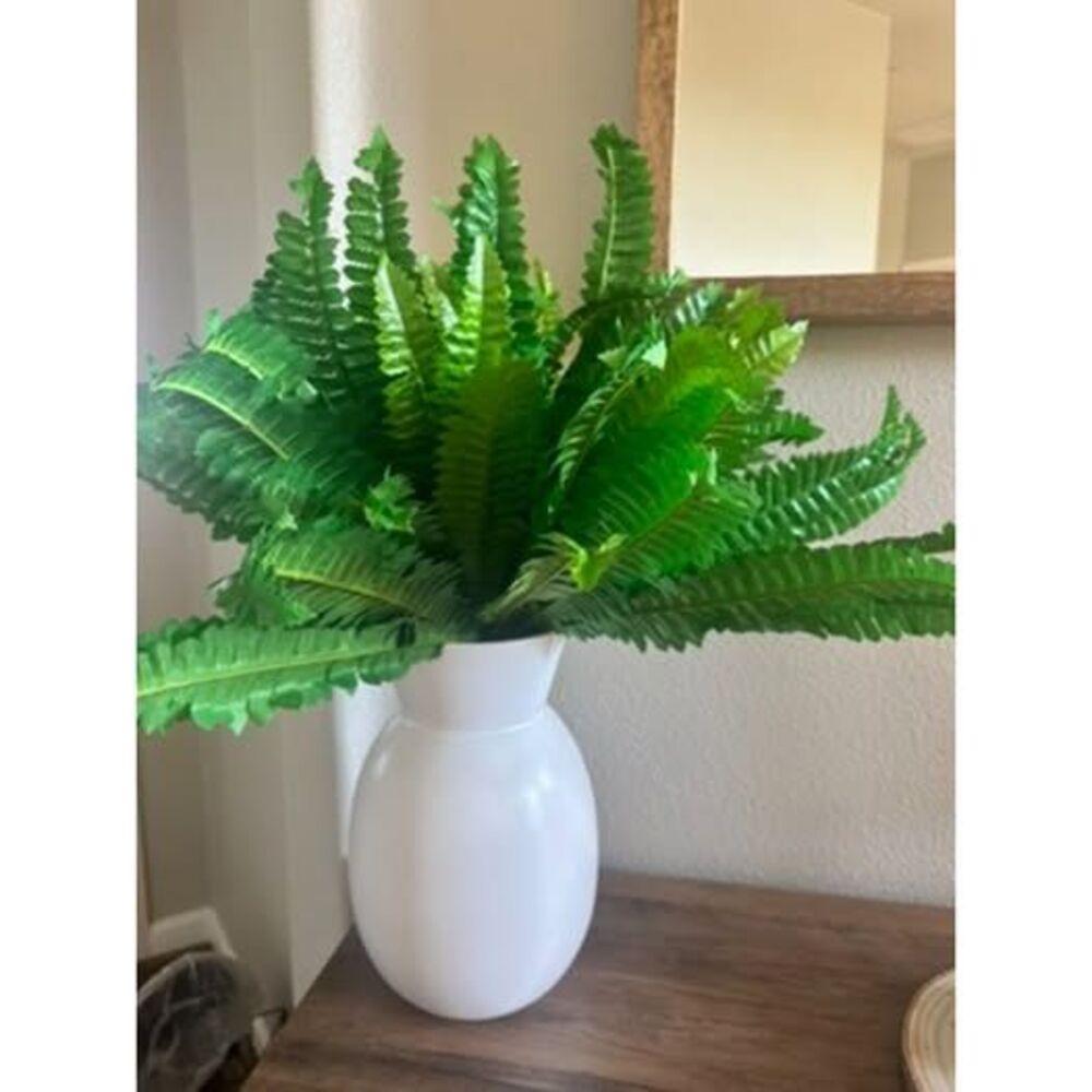 NEW Artificial Fern Stems - Set of 2